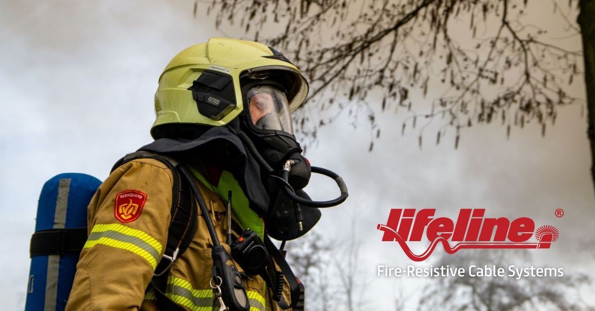 Prysmian Debuts Next Generation Lifeline® RC90 Fire Resistive Cables in Canada